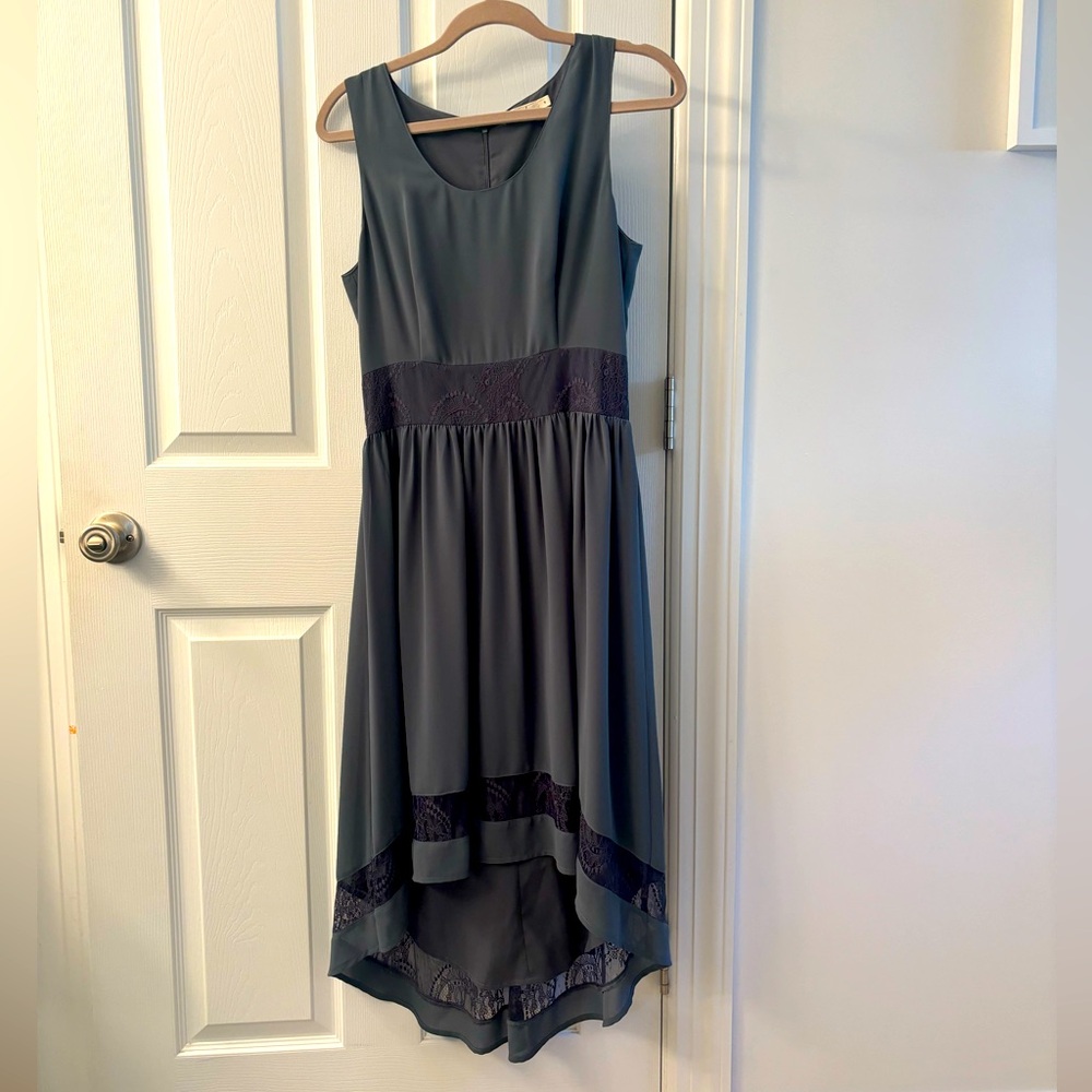 Mid Length Dress